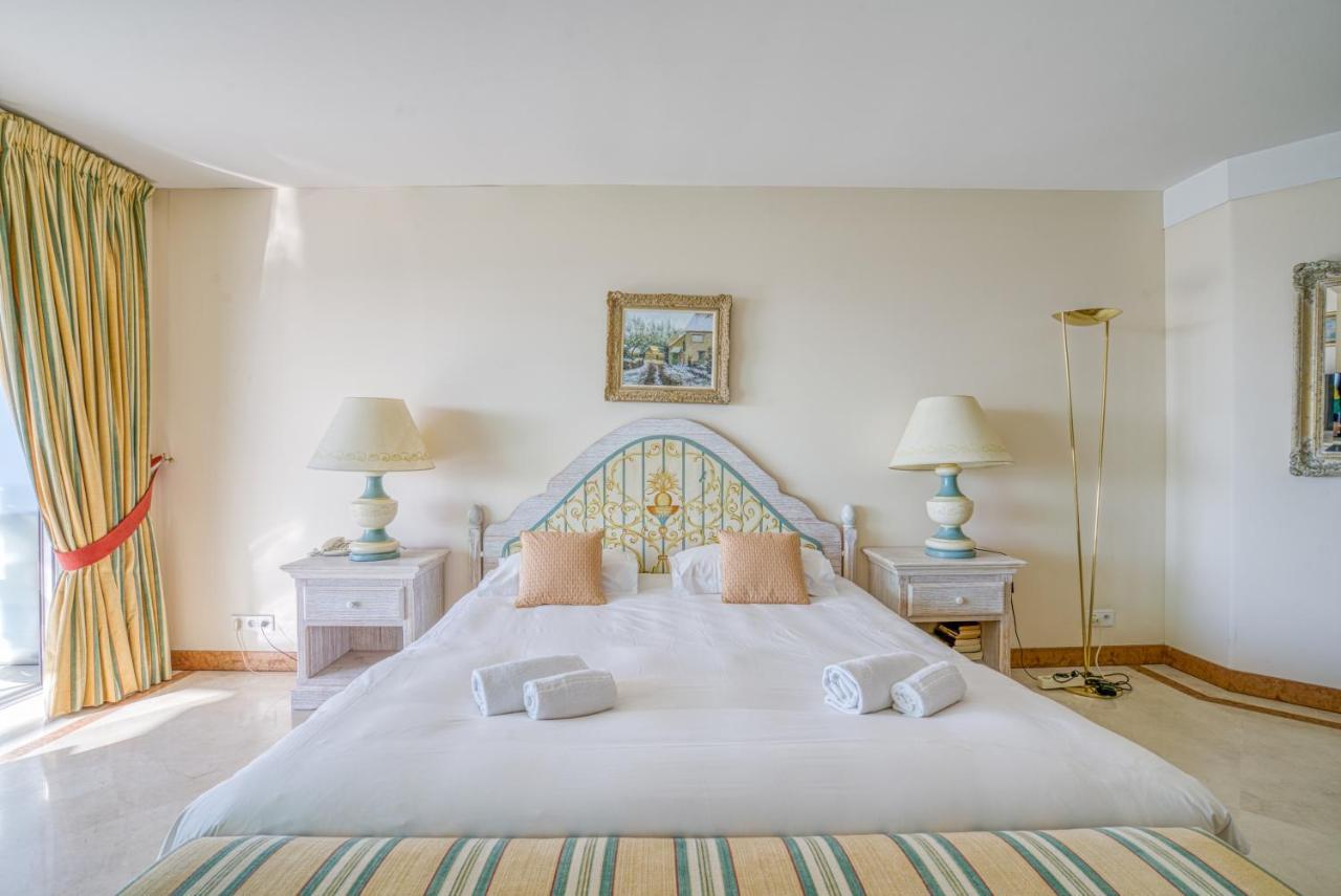 60sqm Croisette - Balcony With Sea View