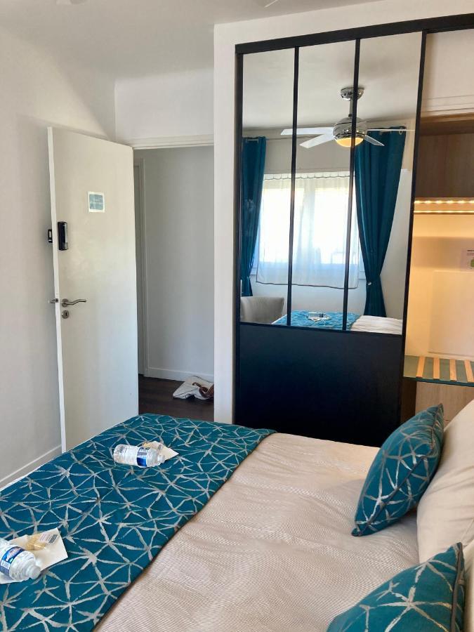 Couette-café Cannes City B&B Cannes