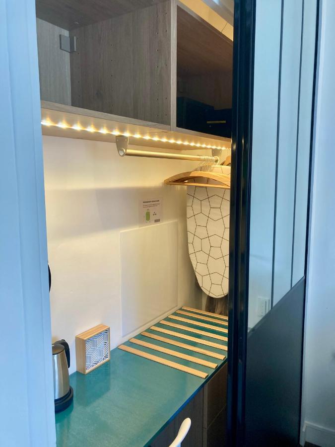 Couette-café Cannes City B&B Cannes