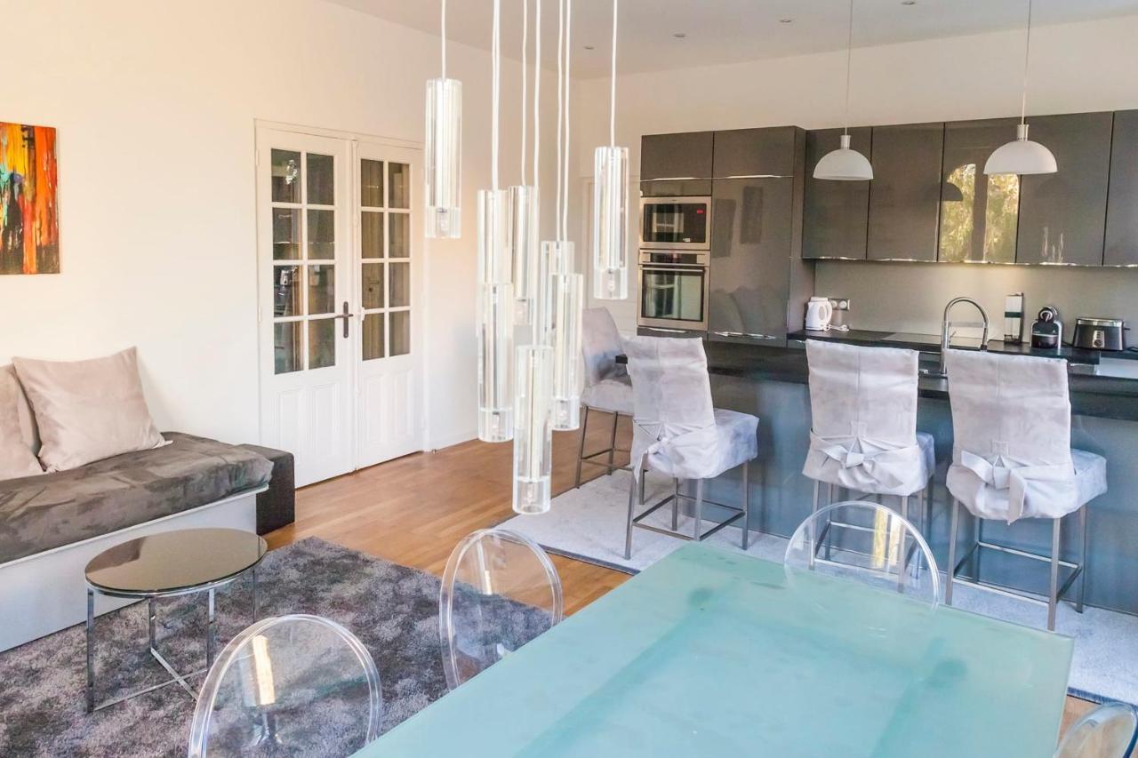 Appartement Close Croisette-modern-a/c-congress-beaches
