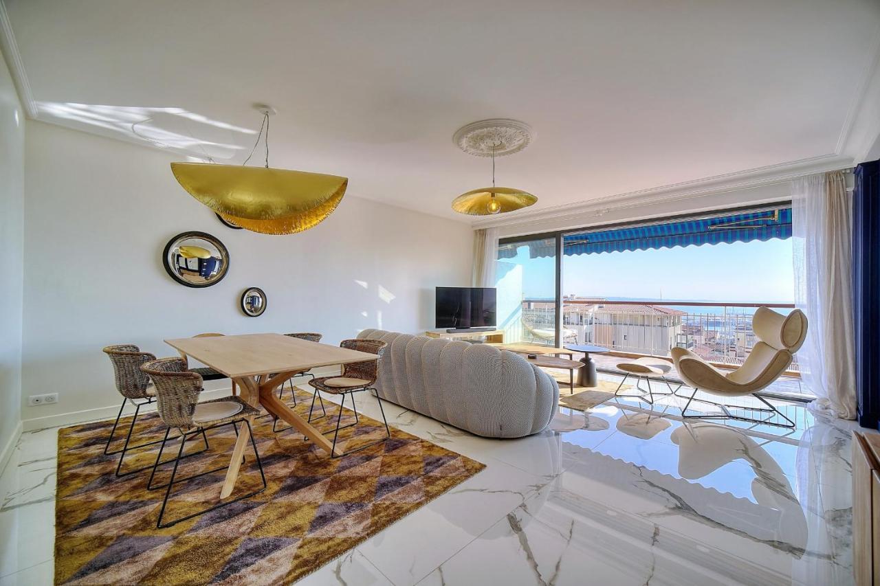 Apartment Luxury - Magnificent With Sea View