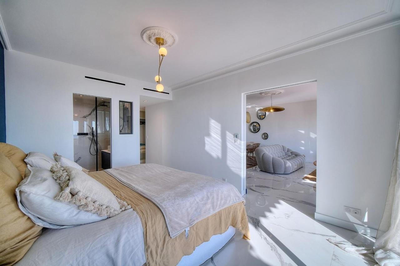 Luxury - Magnificent With Sea View *