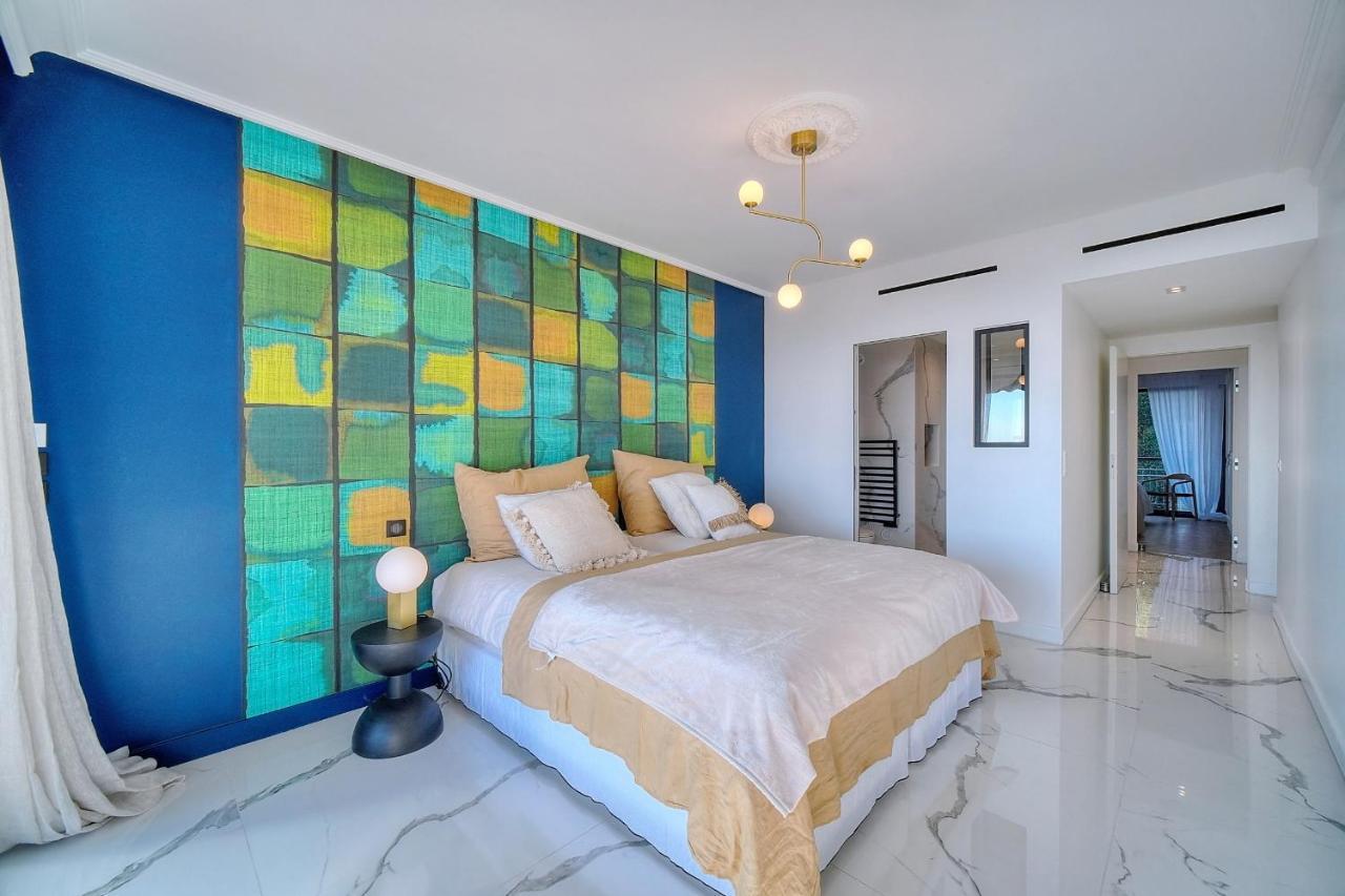 Luxury - Magnificent With Sea View Cannes