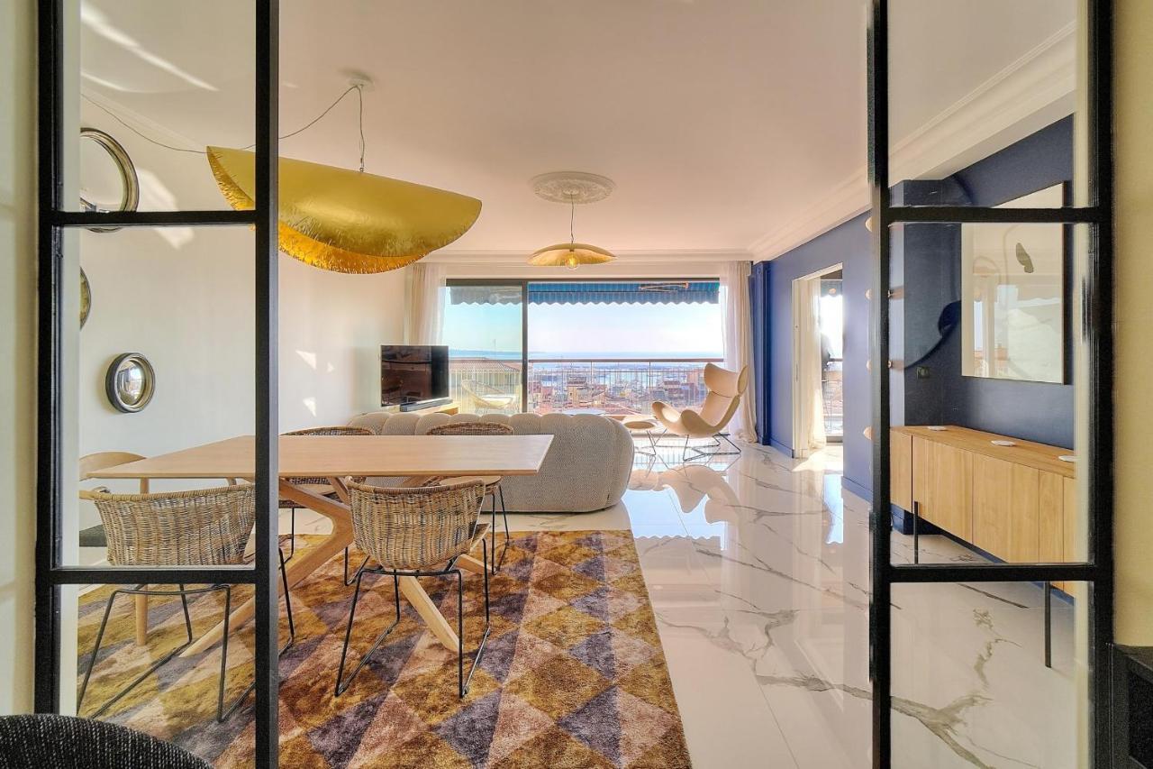 Luxury - Magnificent With Sea View * Cannes