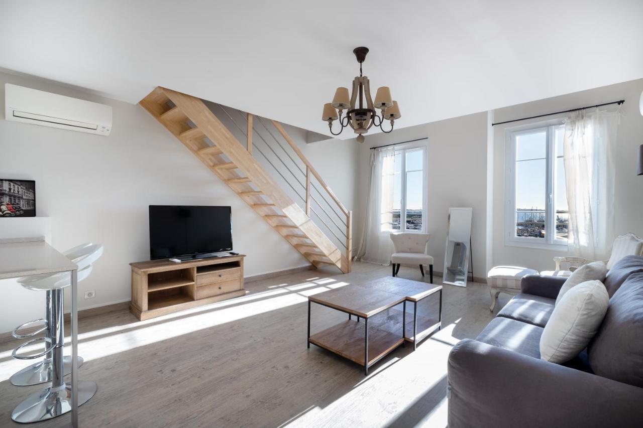 Agence Des Residences - Vieux Port - Forville *
