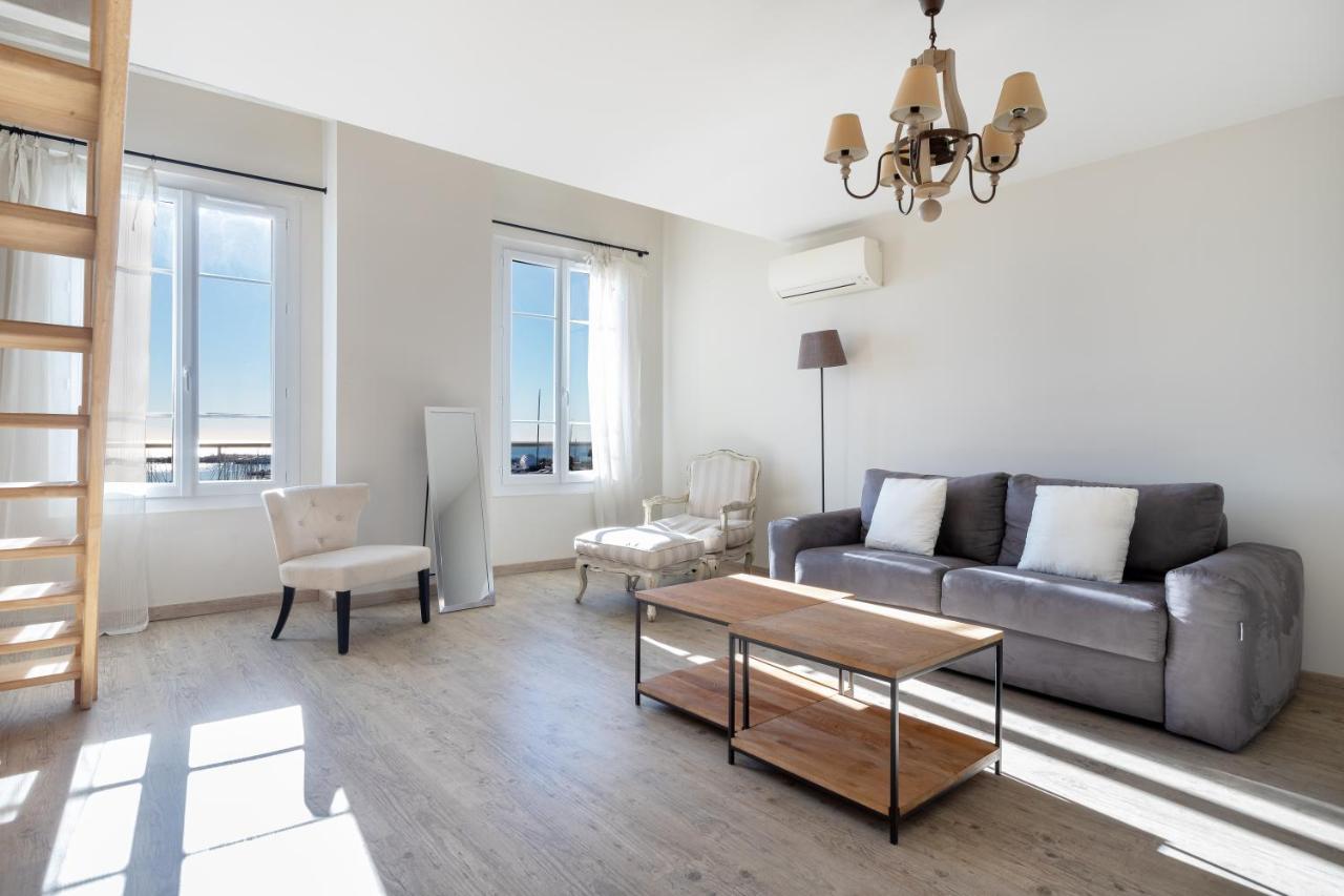 Agence Des Residences - Vieux Port - Forville Apartment Cannes
