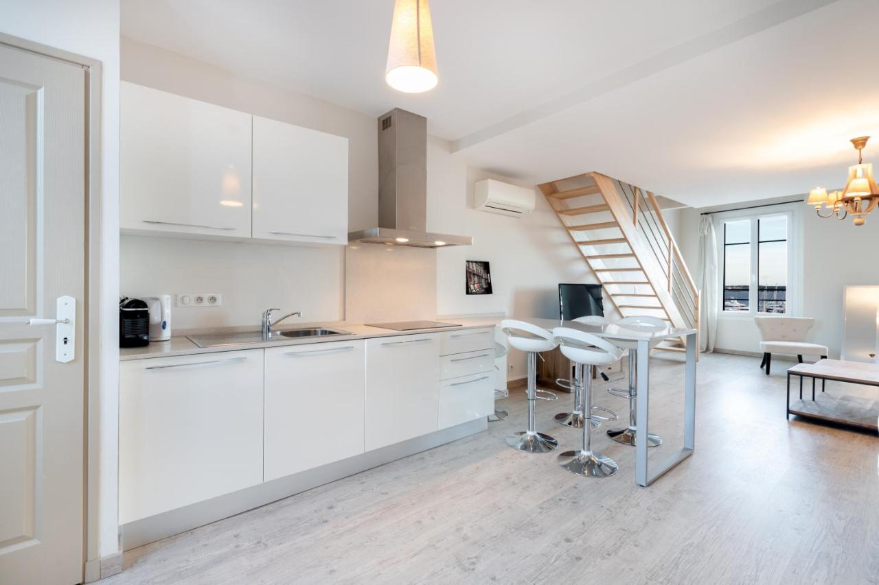 Apartment Agence Des Residences - Vieux Port - Forville *