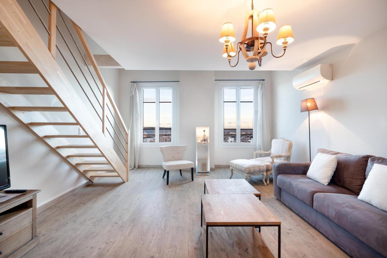 Agence Des Residences - Vieux Port - Forville Apartment *