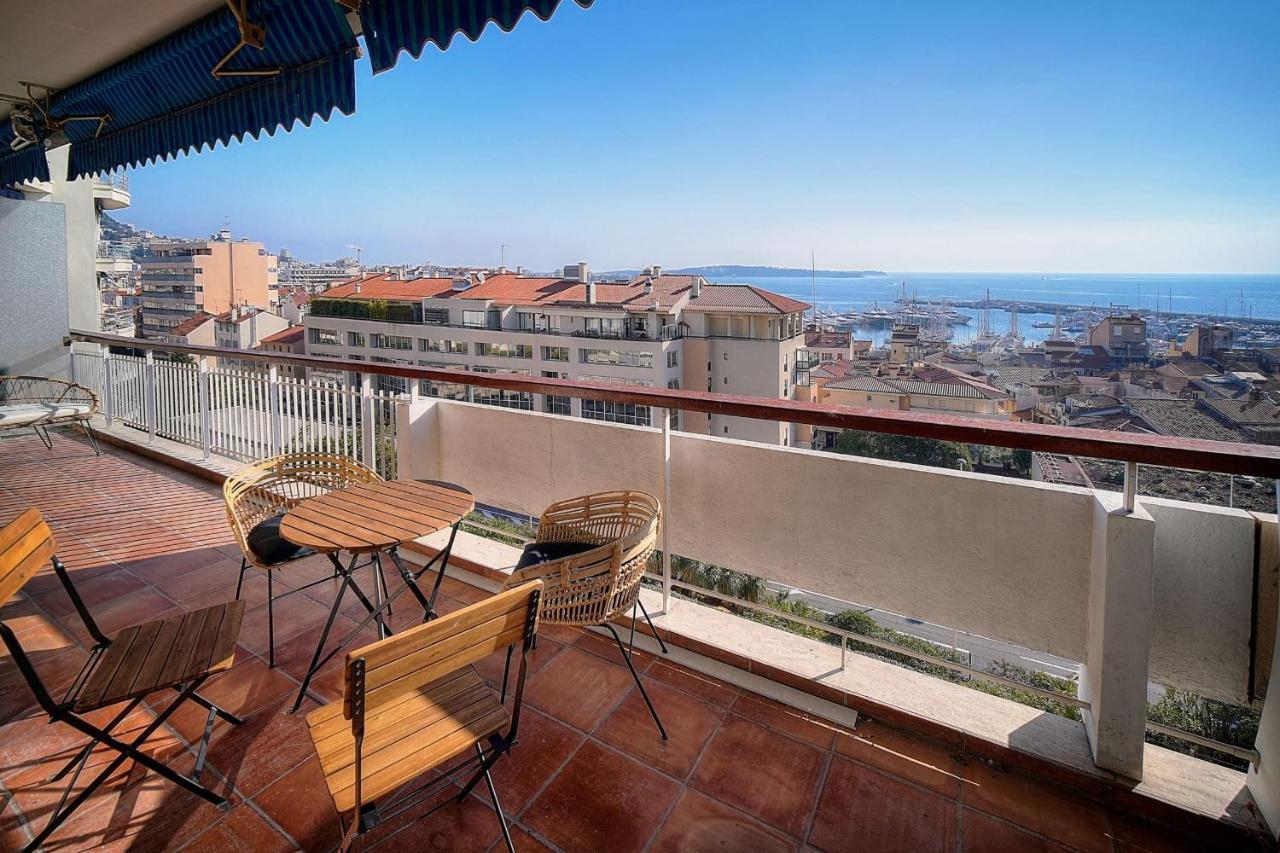 Luxury - Magnificent With Sea View *