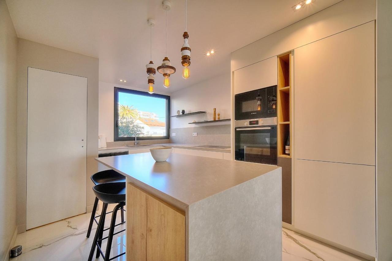 Apartment Luxury - Magnificent With Sea View Cannes