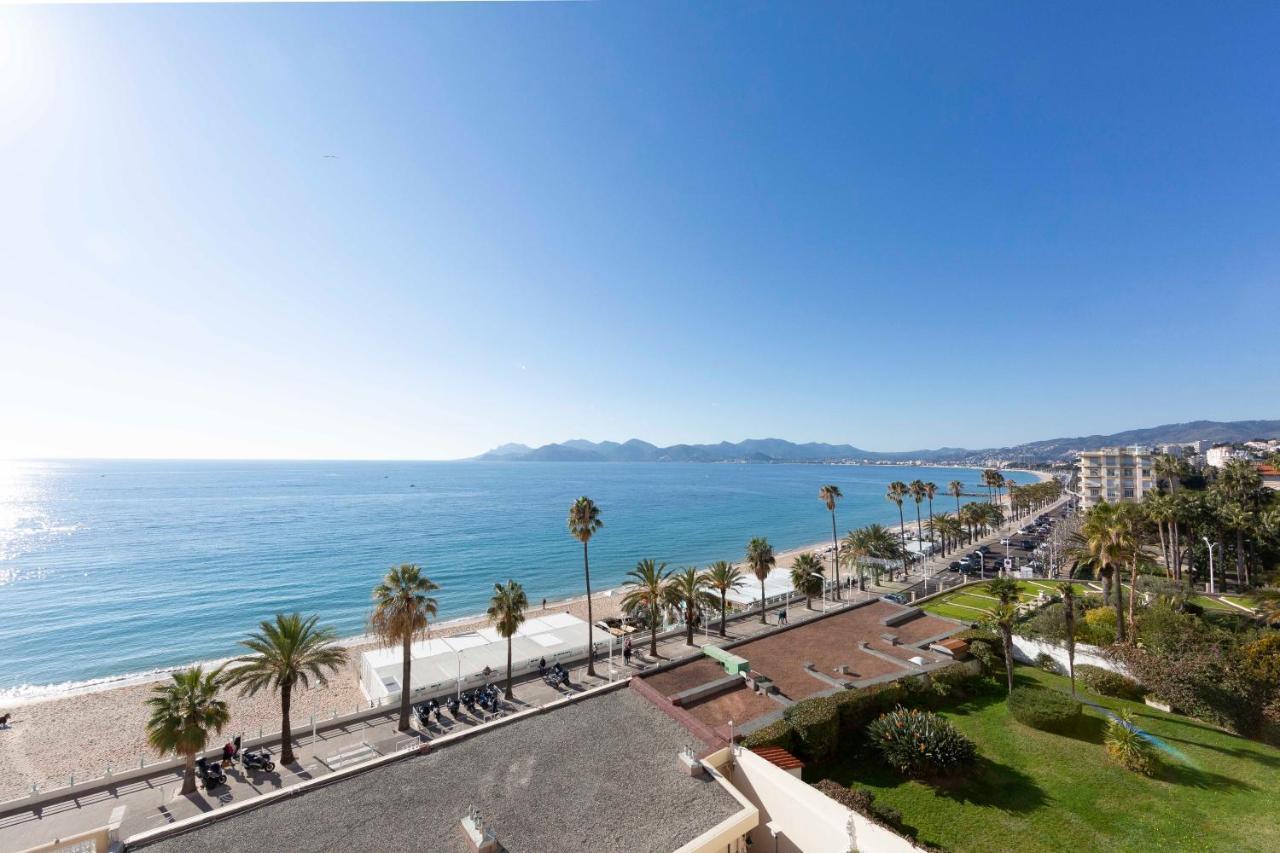 3 125 M2 Avec Vue Exceptionnelle Face A La Apartment Cannes
