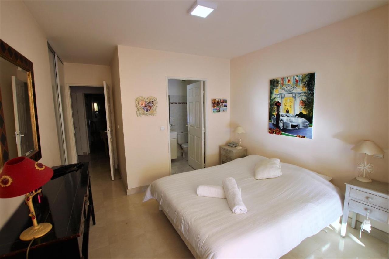 Apartment 2 Bedrooms2 Bathroomsterrace Equipped In Palm Area Cannes
