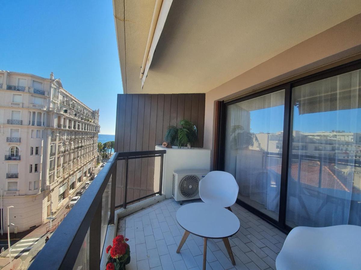 Les Jardins De La Croisette 6 Appartement