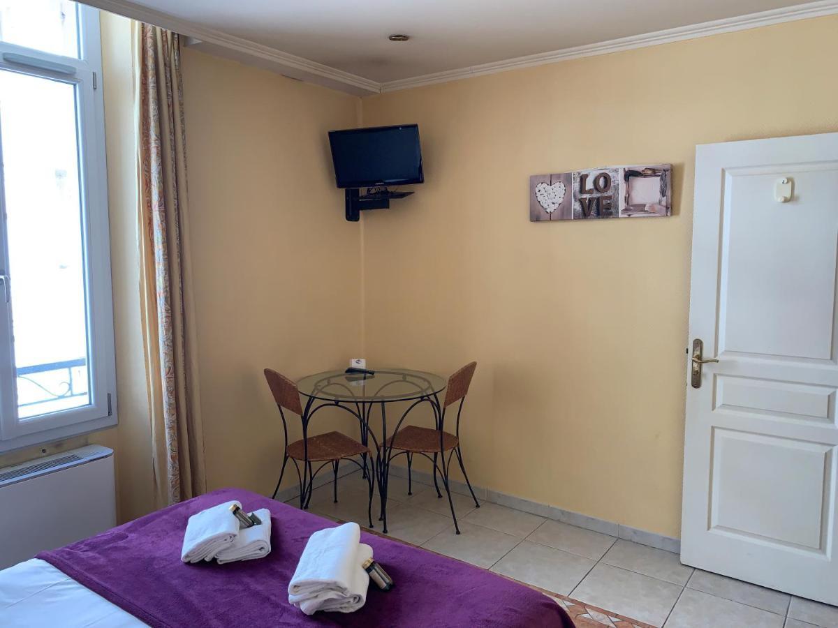 Apartamento Village Croisette Cannes