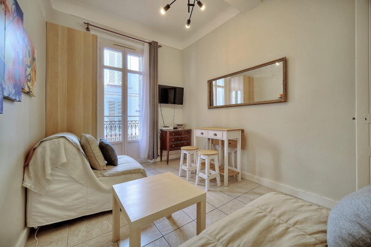 Immogroom - In The Heart Of - Air Conditioning Apartment Cannes