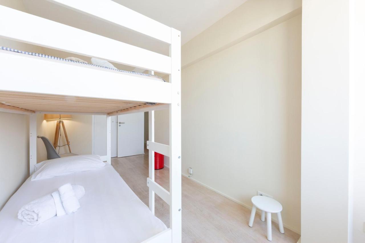 70 M2 Face A La Mer, Dernier Etage, Au Bord Des Plages Apartment
