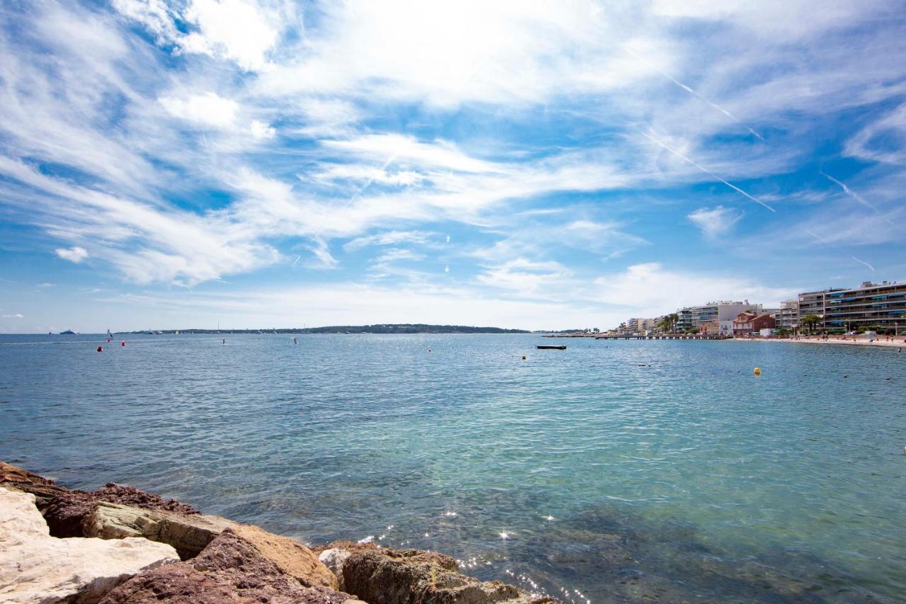70 M2 Face A La Mer, Dernier Etage, Au Bord Des Plages * Cannes
