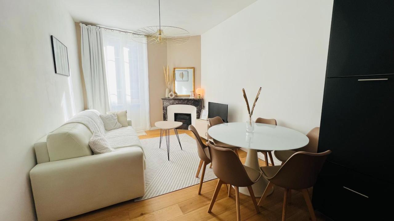 Appartement 3 Etoiles, Chaleureux Et Bien Equipe *