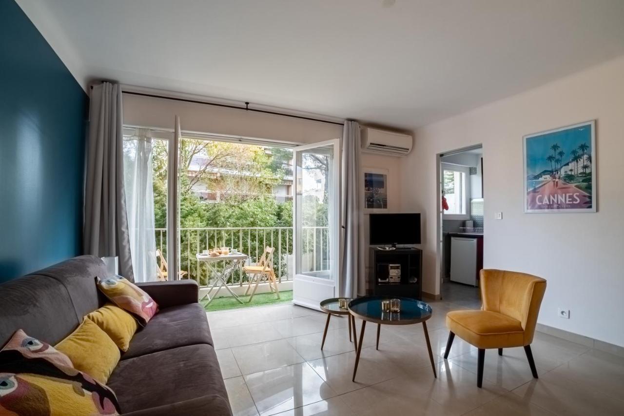 Apartment Le Carla Cannes