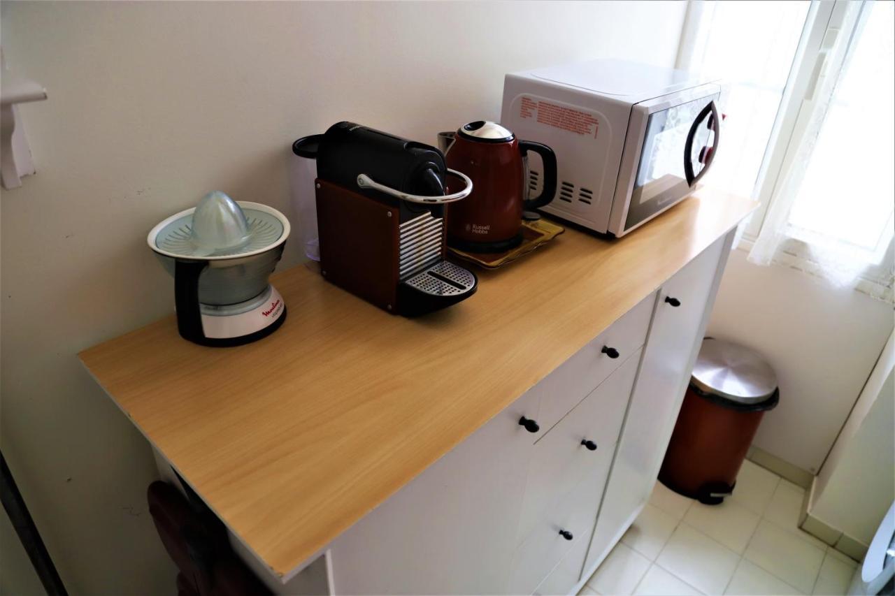 Apartment Hoche Centre 