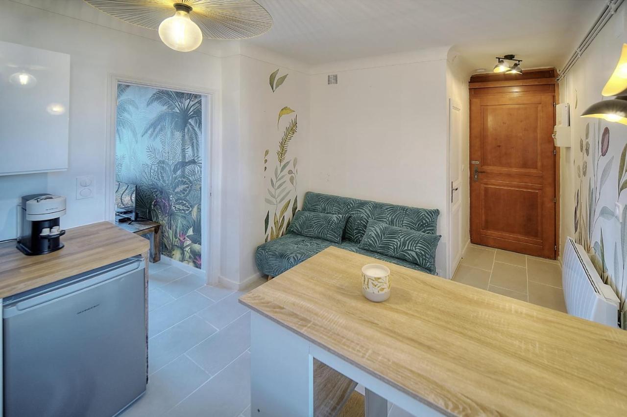 Appartement Immogroom - Refurbished - Suquet - Sea View Cannes