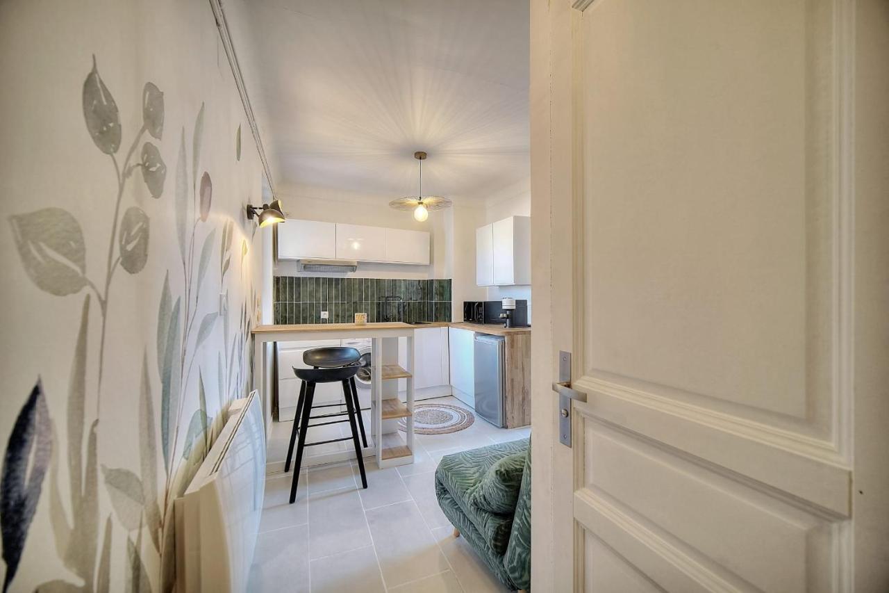 Appartement Immogroom - Refurbished - Suquet - Sea View Cannes