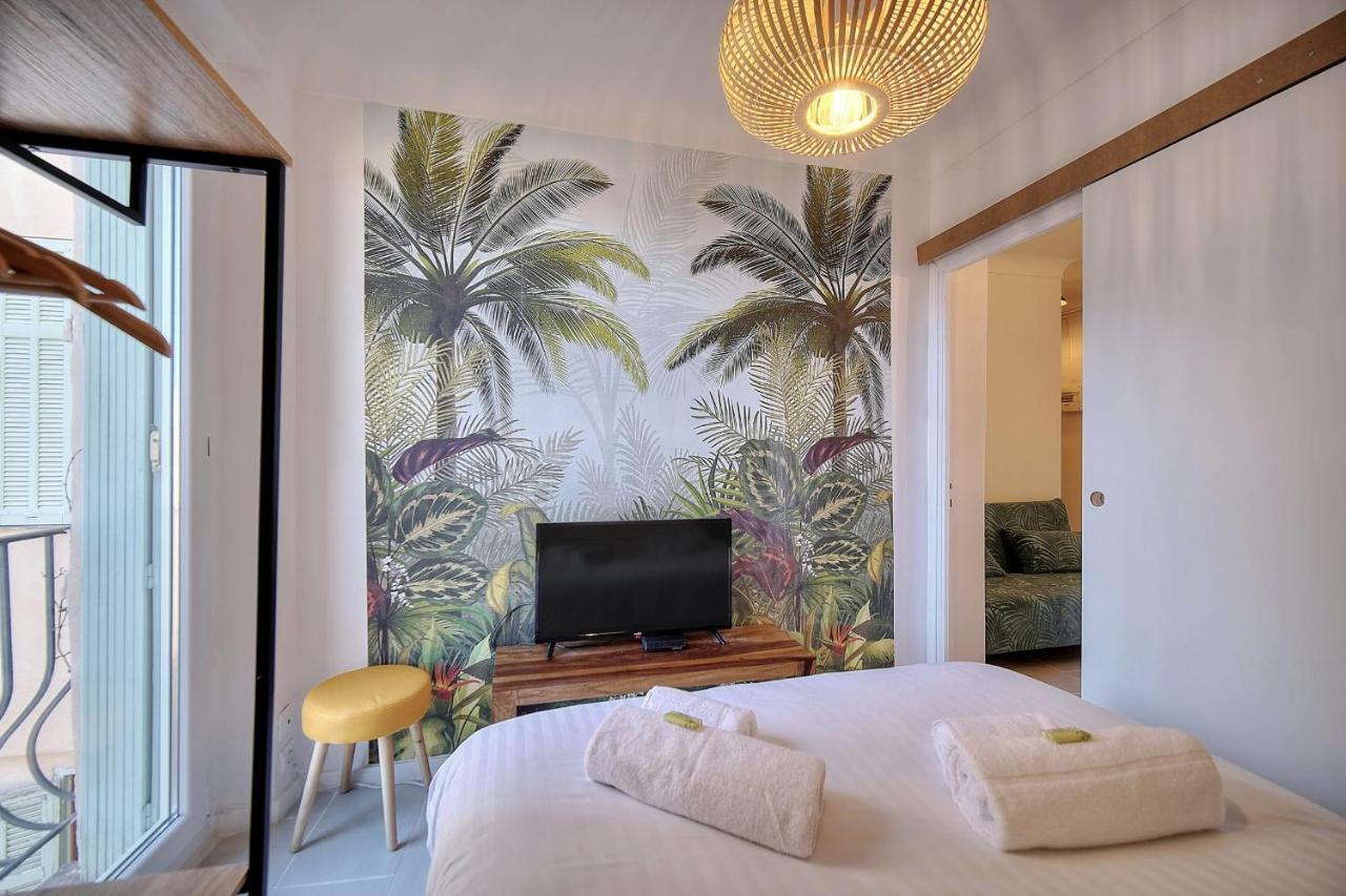 Appartement Immogroom - Refurbished - Suquet - Sea View *