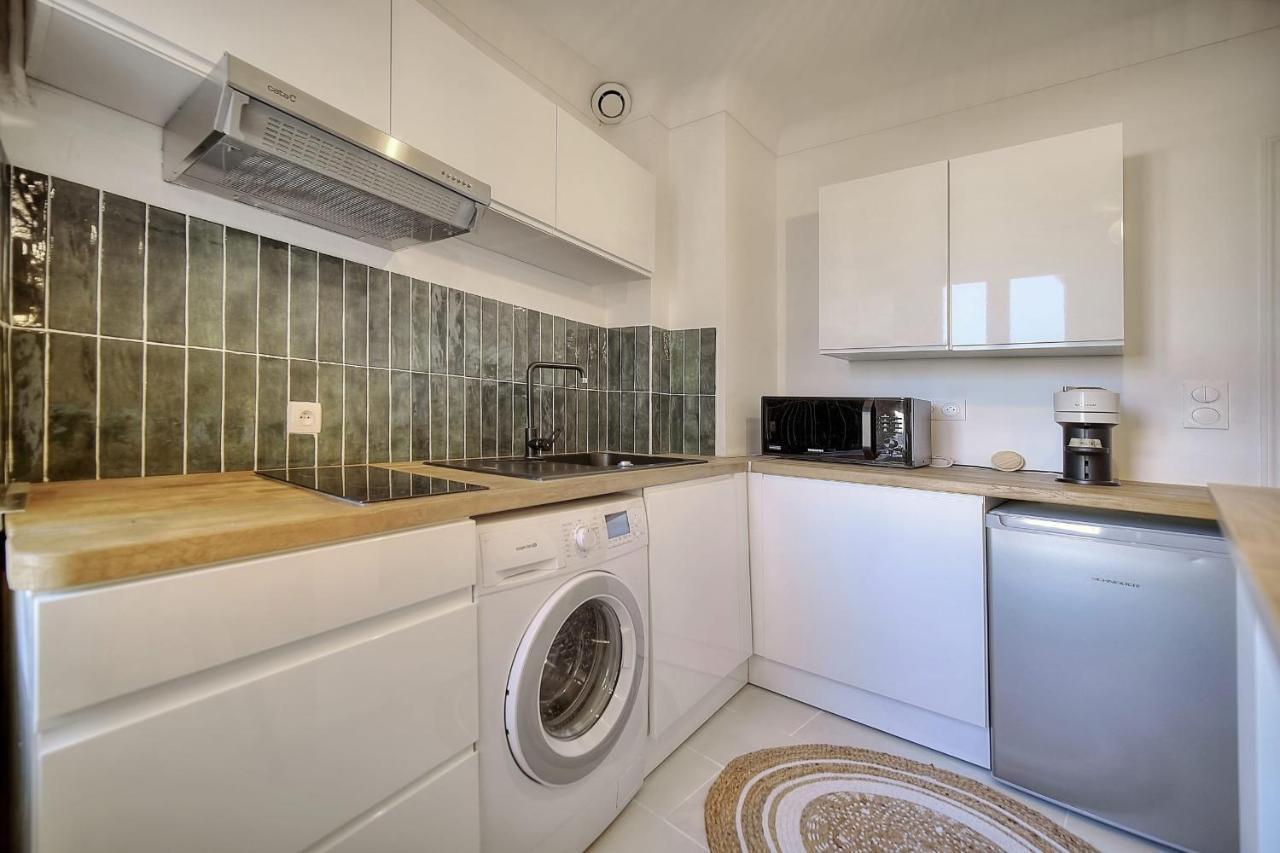 Appartement Immogroom - Refurbished - Suquet - Sea View Cannes