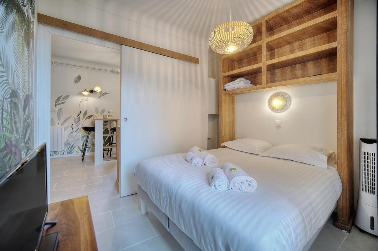 Appartement Immogroom - Refurbished - Suquet - Sea View Cannes