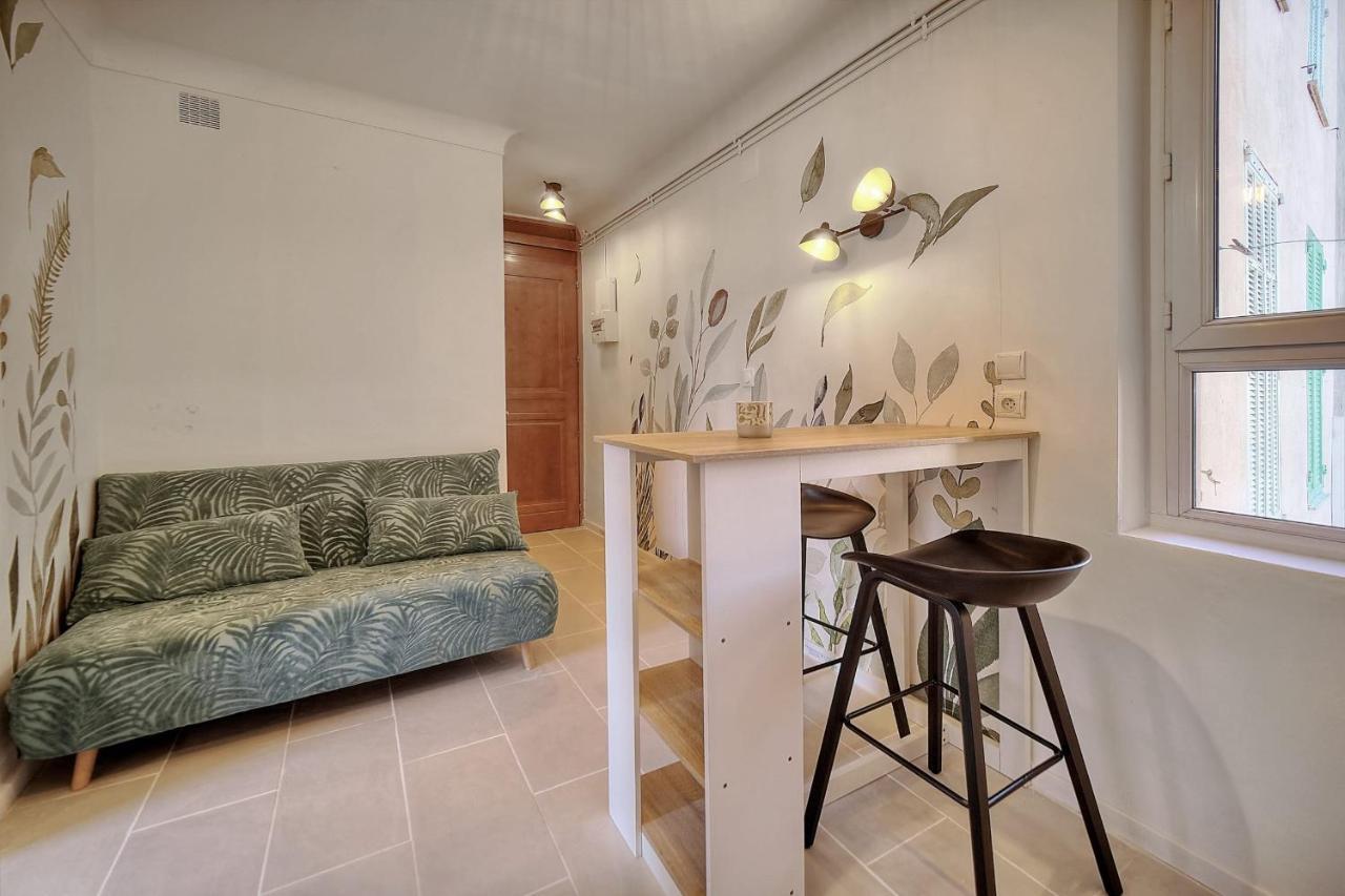 Appartement Immogroom - Refurbished - Suquet - Sea View Cannes
