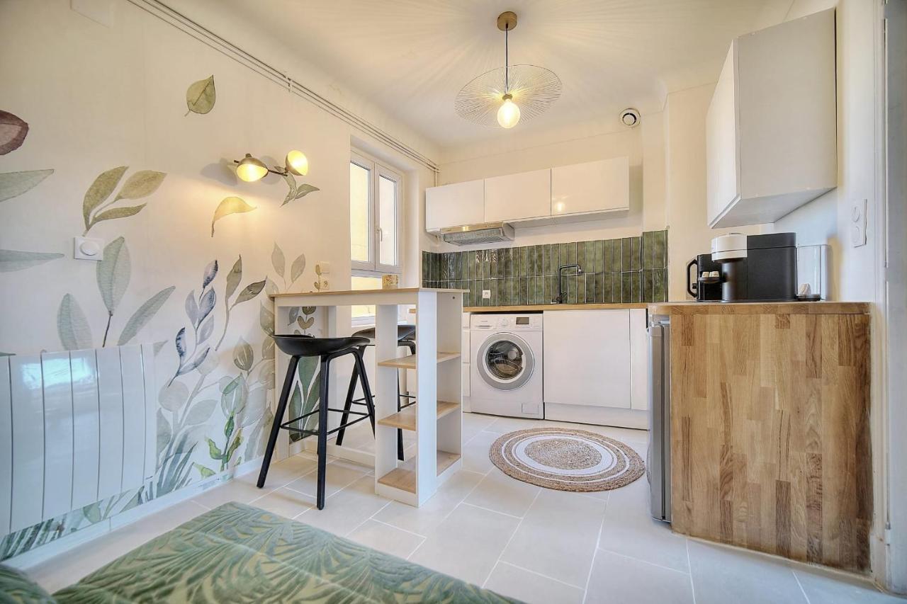 Appartement Immogroom - Refurbished - Suquet - Sea View