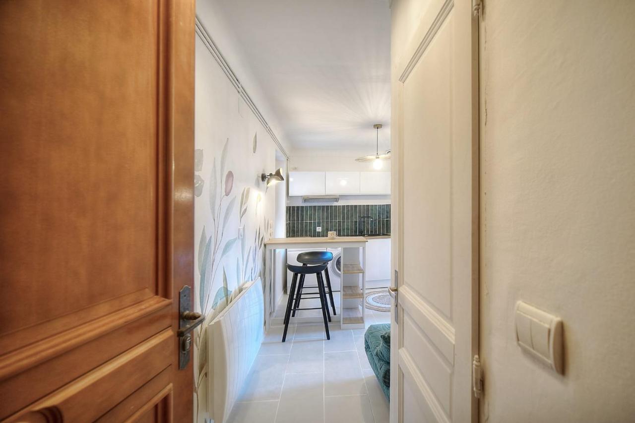 Appartement Immogroom - Refurbished - Suquet - Sea View *