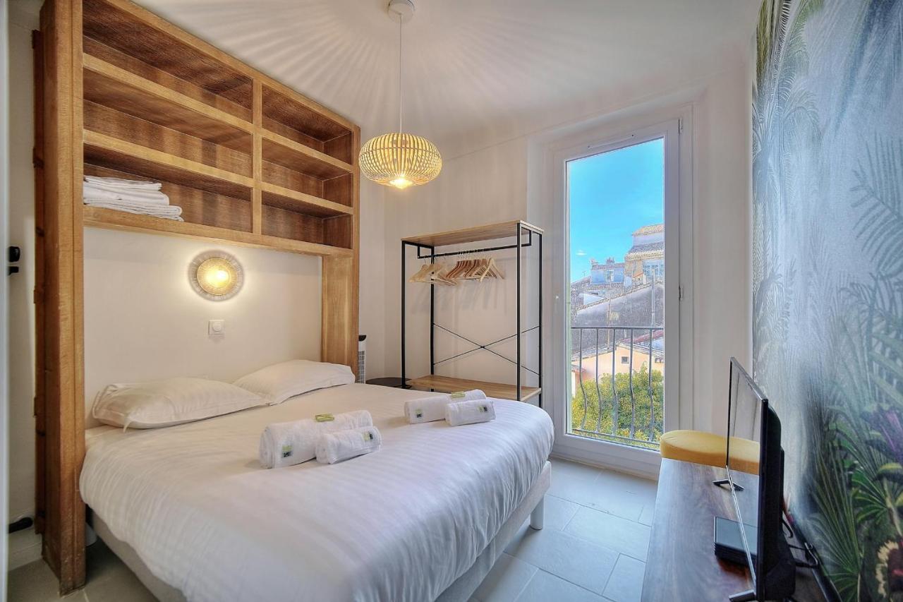 Appartement Immogroom - Refurbished - Suquet - Sea View *