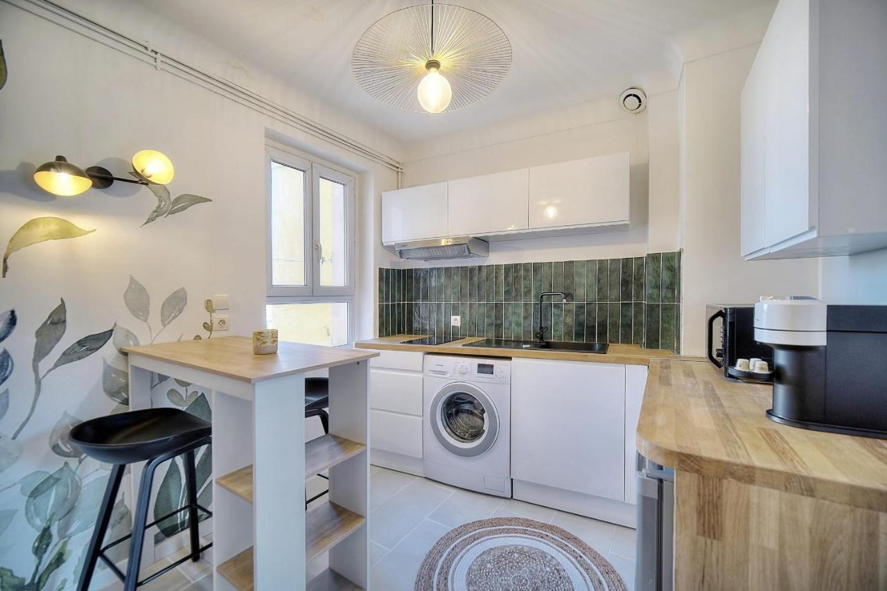 Appartement Immogroom - Refurbished - Suquet - Sea View *