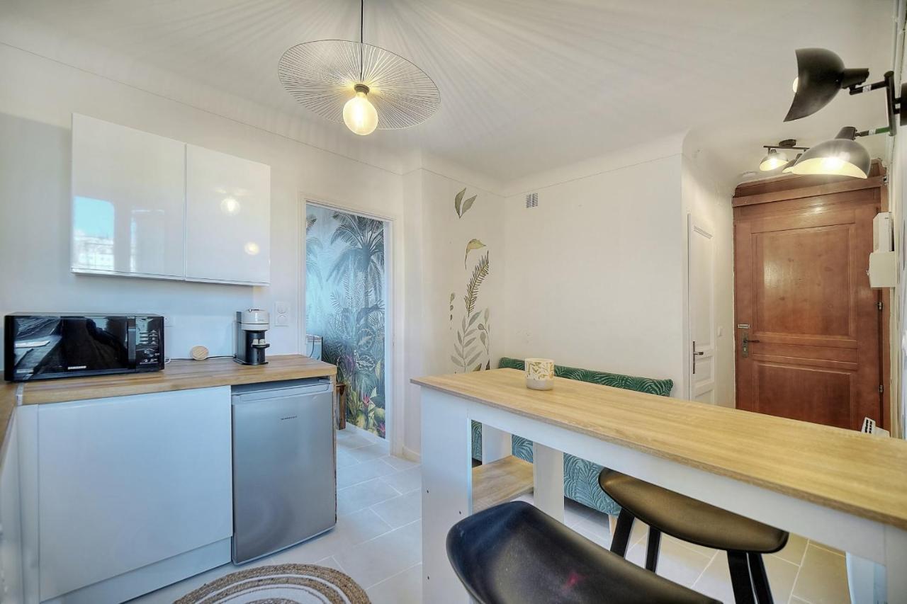 Appartement Immogroom - Refurbished - Suquet - Sea View *