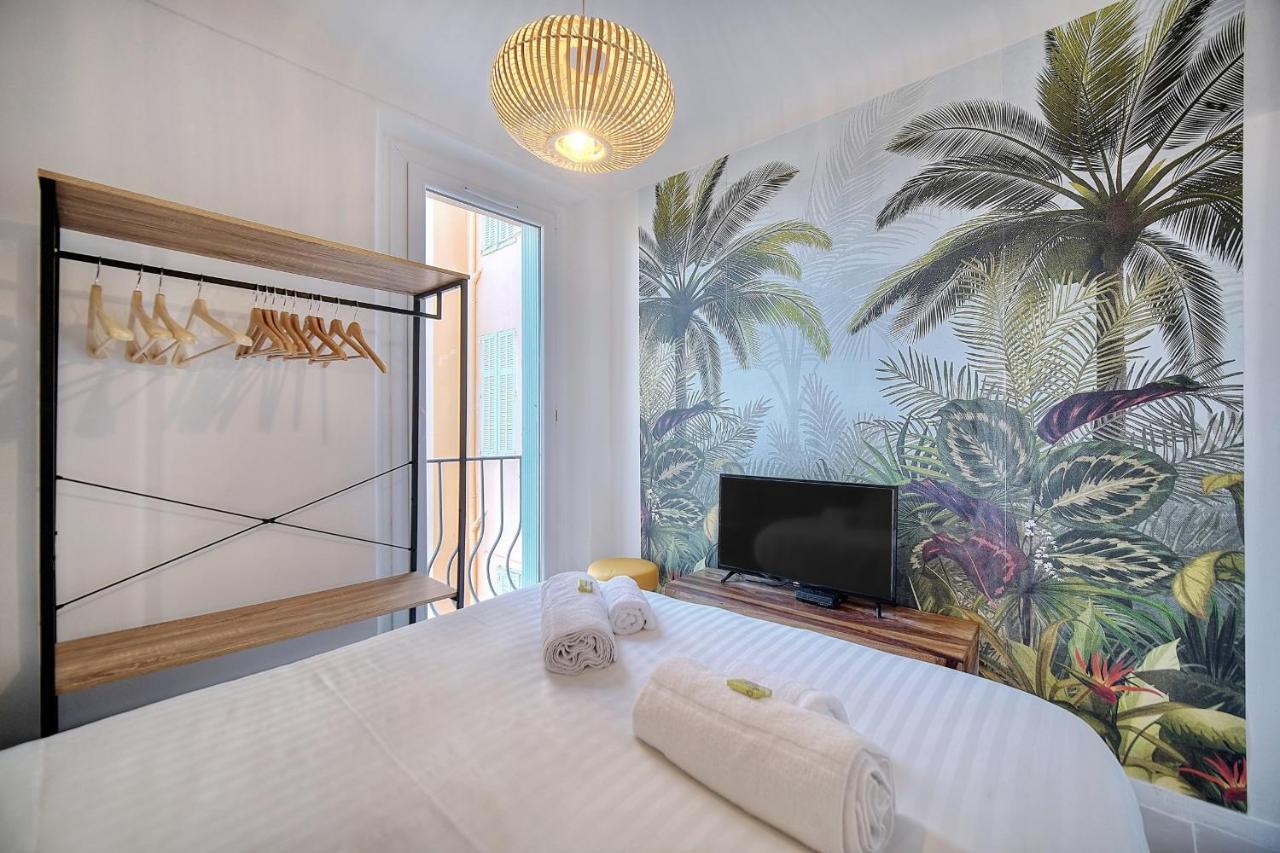 Appartement Immogroom - Refurbished - Suquet - Sea View