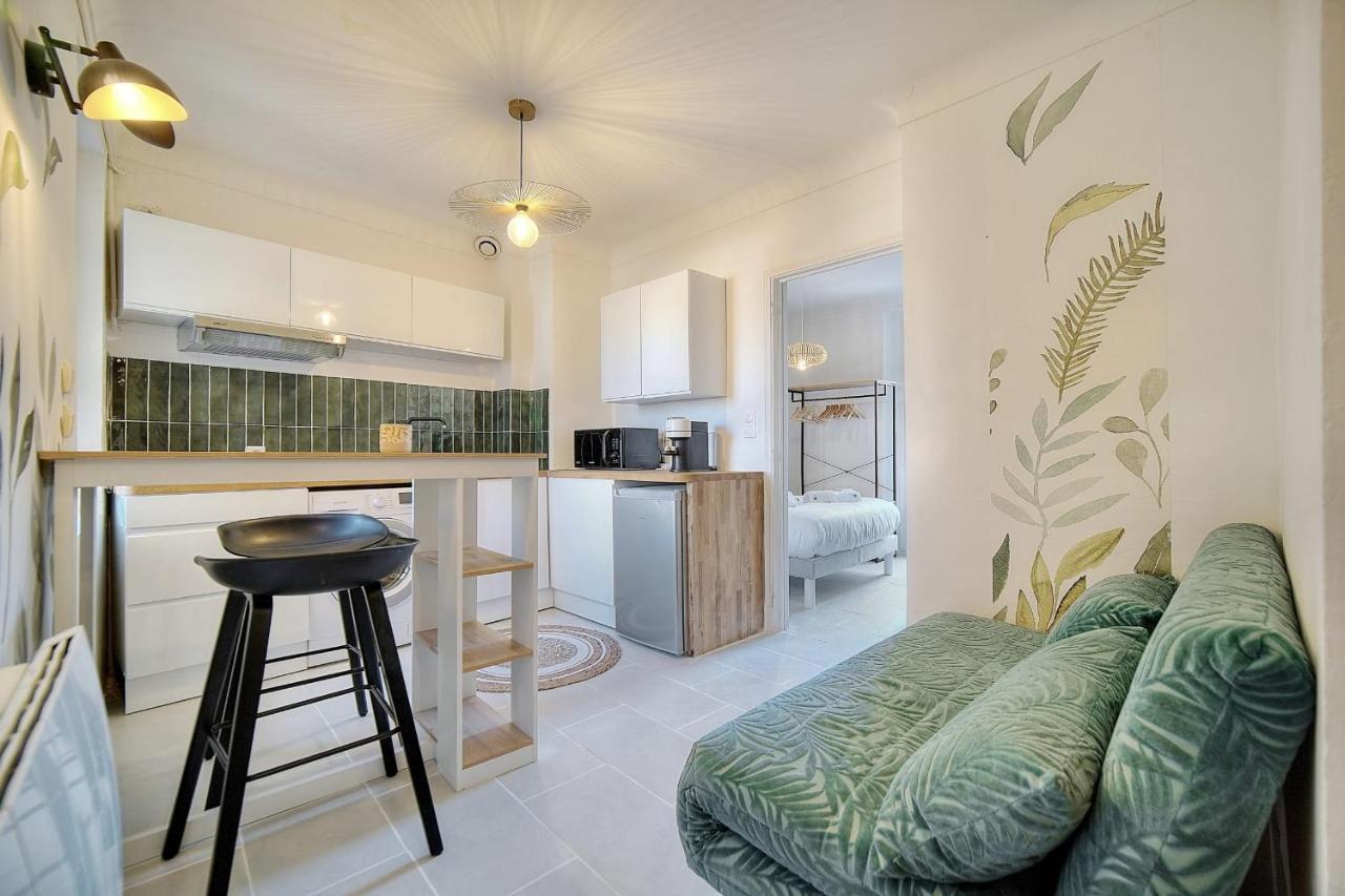 Appartement Immogroom - Refurbished - Suquet - Sea View