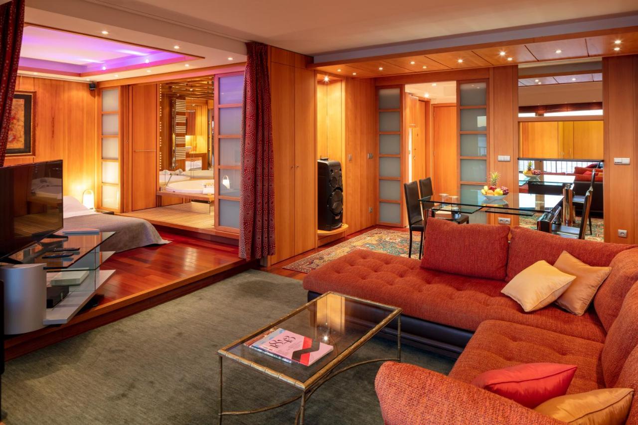 Apartment Rabelais *