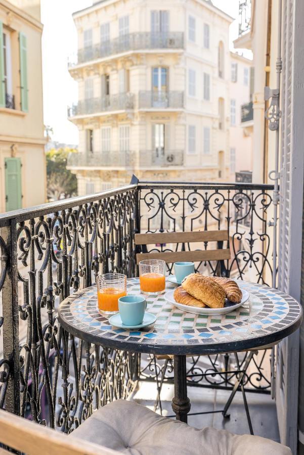 Appartement 2p Centre De Avec Balcon Cannes
