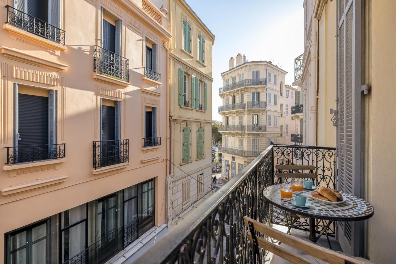 2p Centre De Avec Balcon *