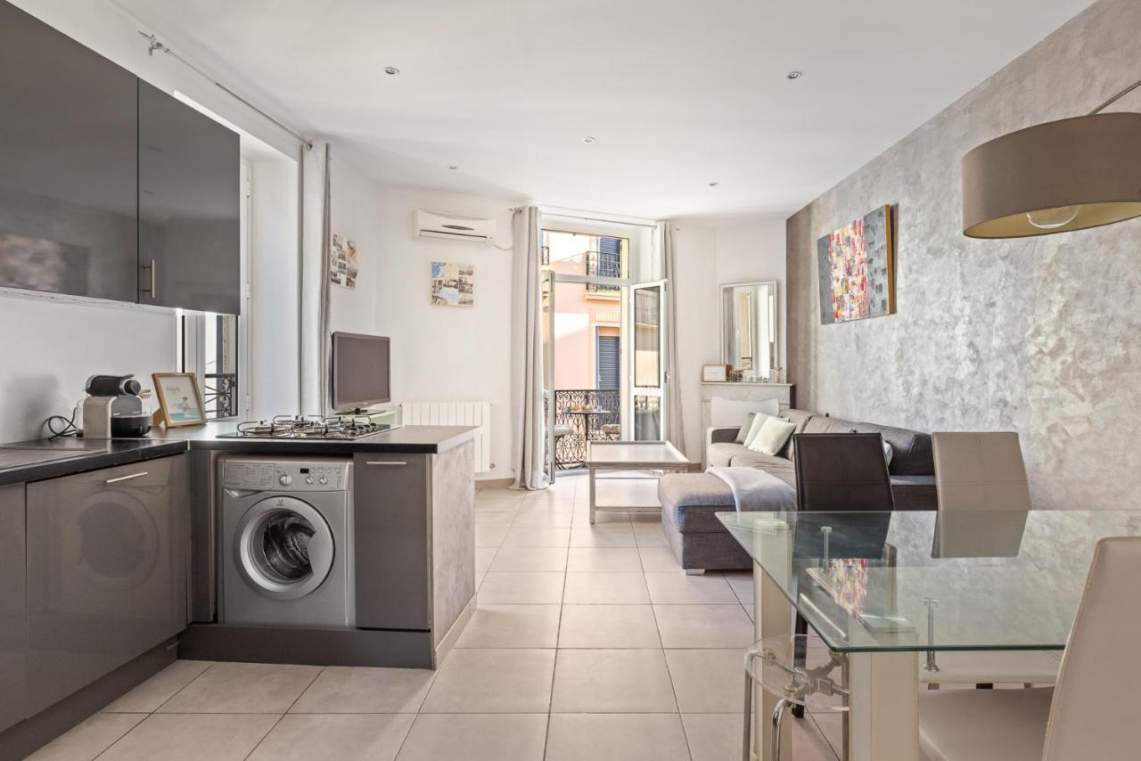 2p Centre De Avec Balcon Appartement Cannes