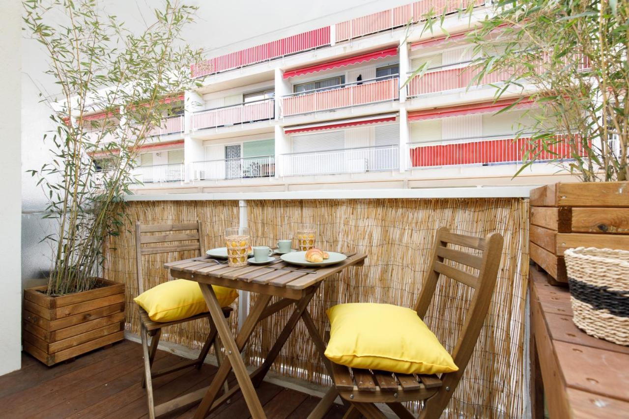 Hippie Palm Yourhosthelper Apartment Cannes