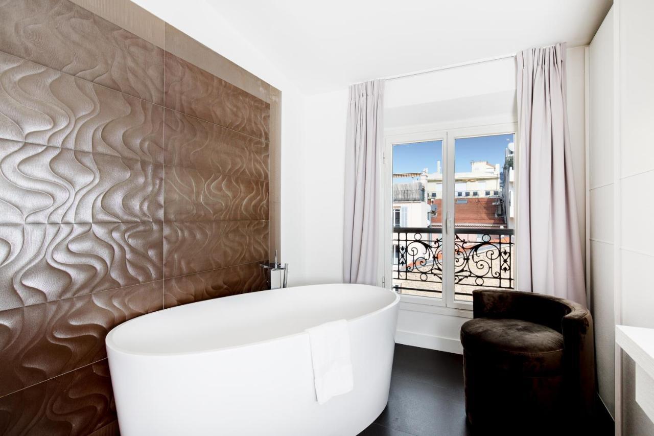 L'attique Des Artistes Yourhosthelper Apartment Cannes