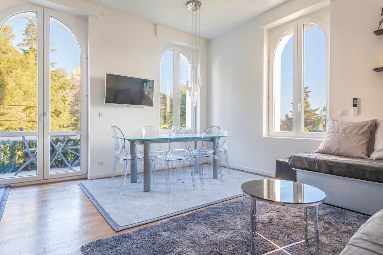 Close Croisette-modern-a/c-congress-beaches Appartement *