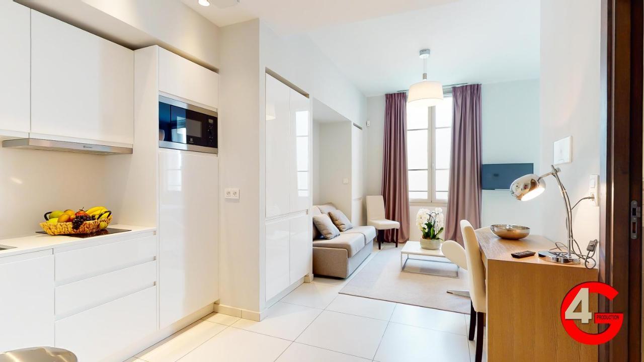 The Pool House Apartment Cannes