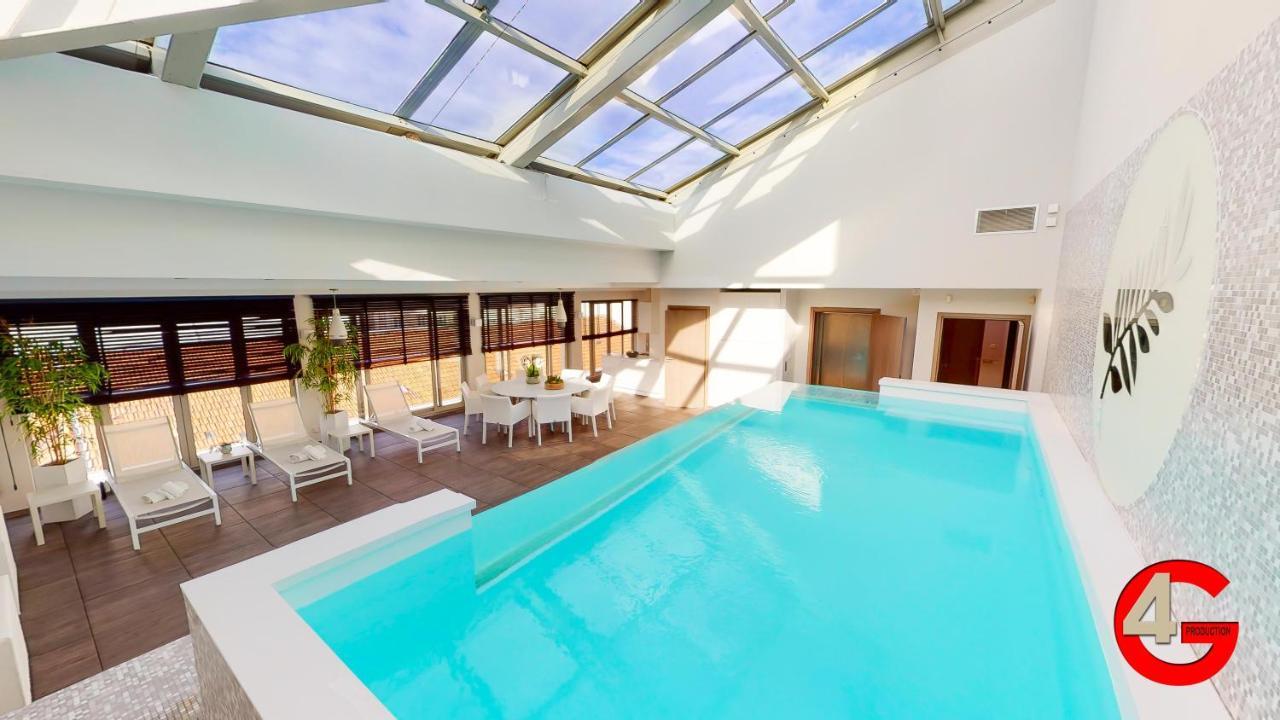 Apartment The Pool House Cannes