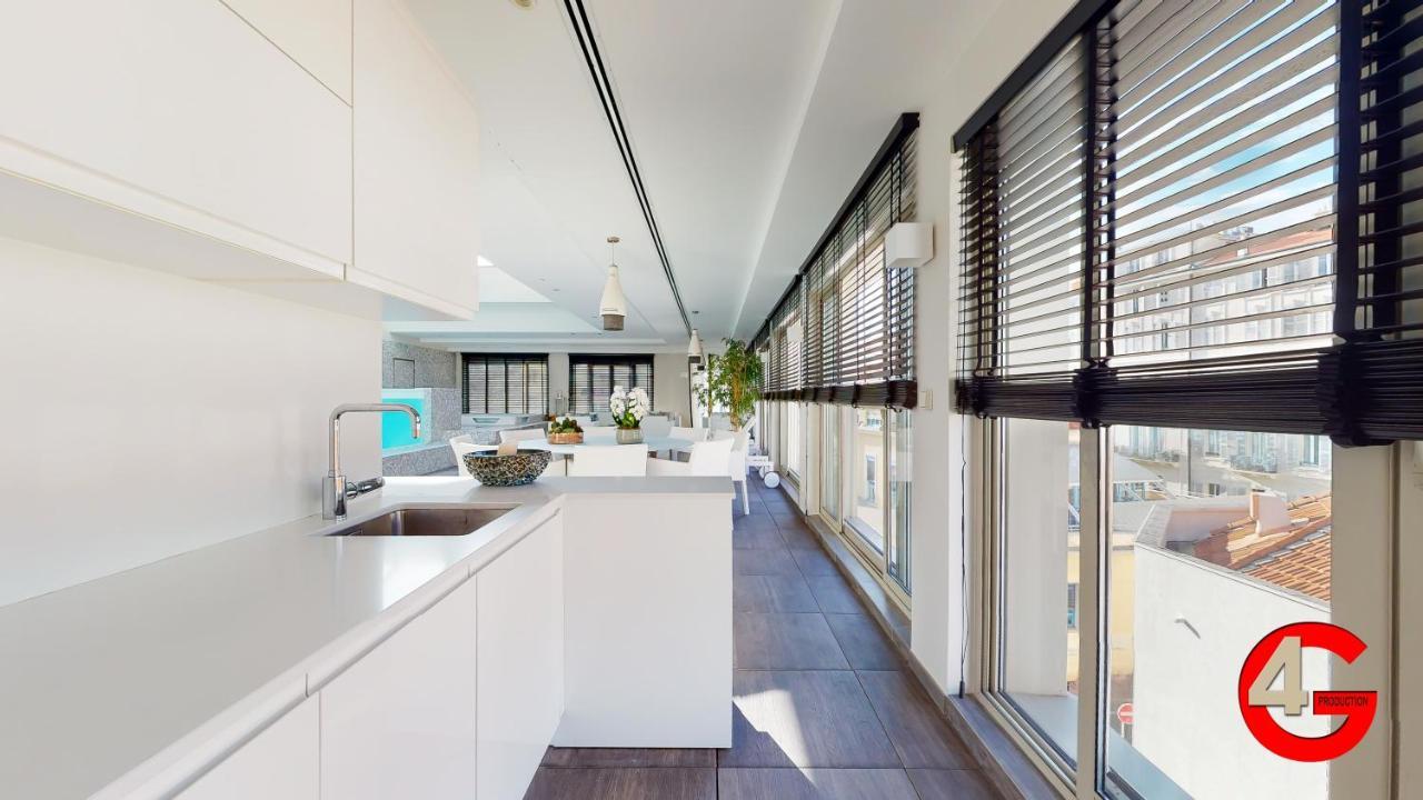 Apartment The Pool House Cannes