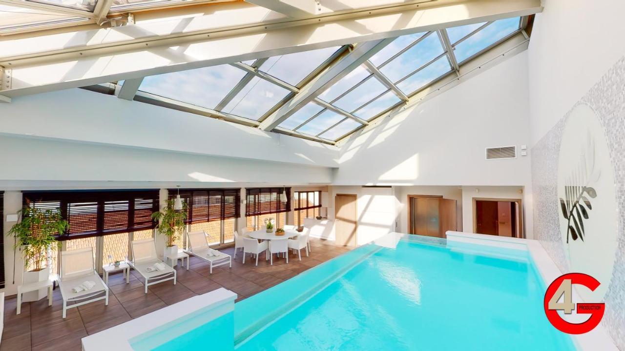 The Pool House Apartment