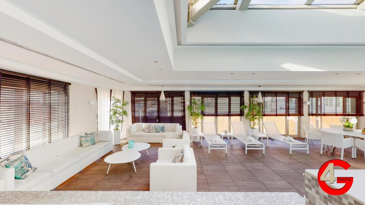 The Pool House Apartment Cannes
