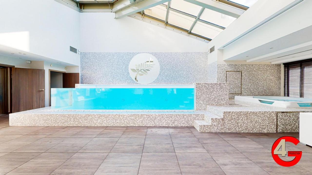 Apartment The Pool House